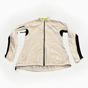 Pearl Izumi Elite Series Womens Full Zip Lightweight Full Zip Cycling Jacket M